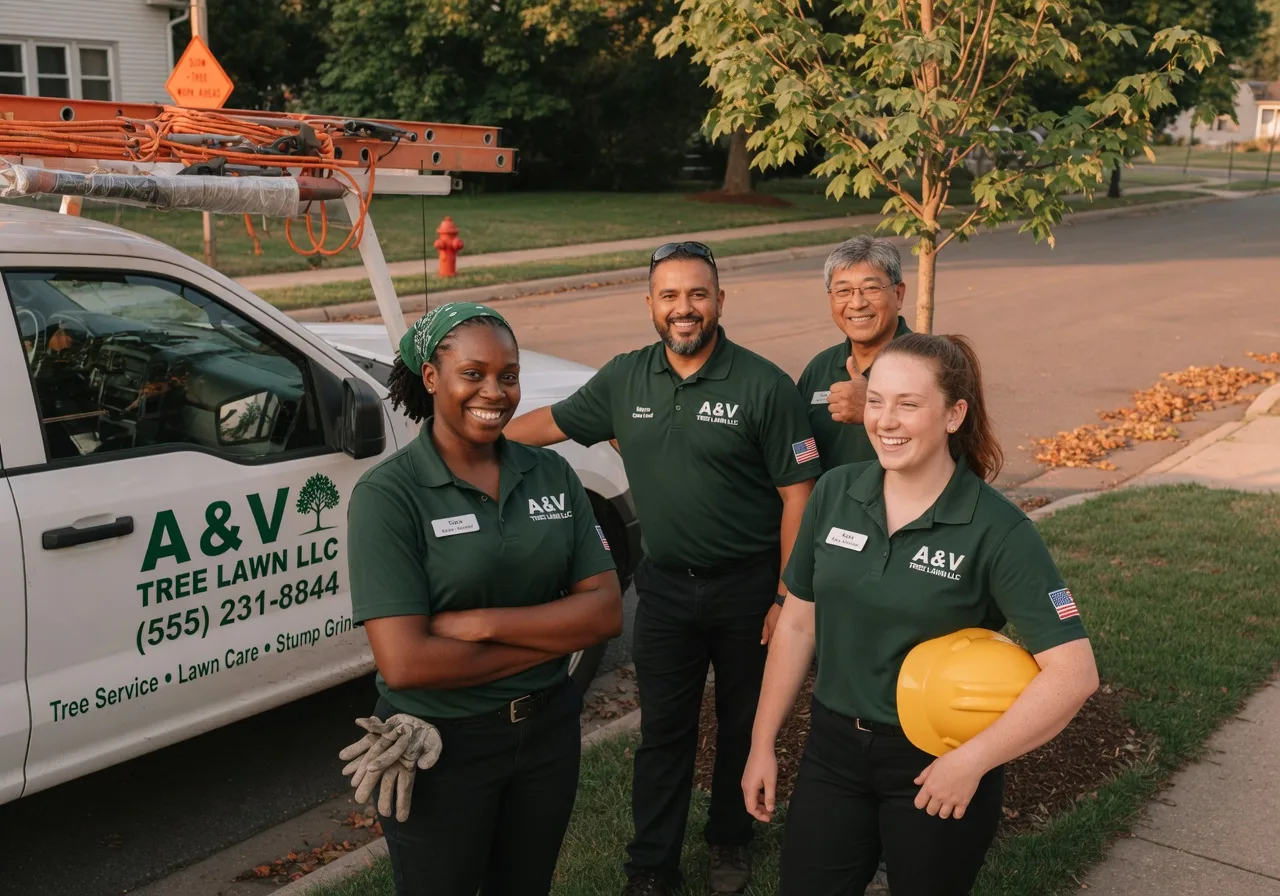 Tree Service company in Napakiak, AK
